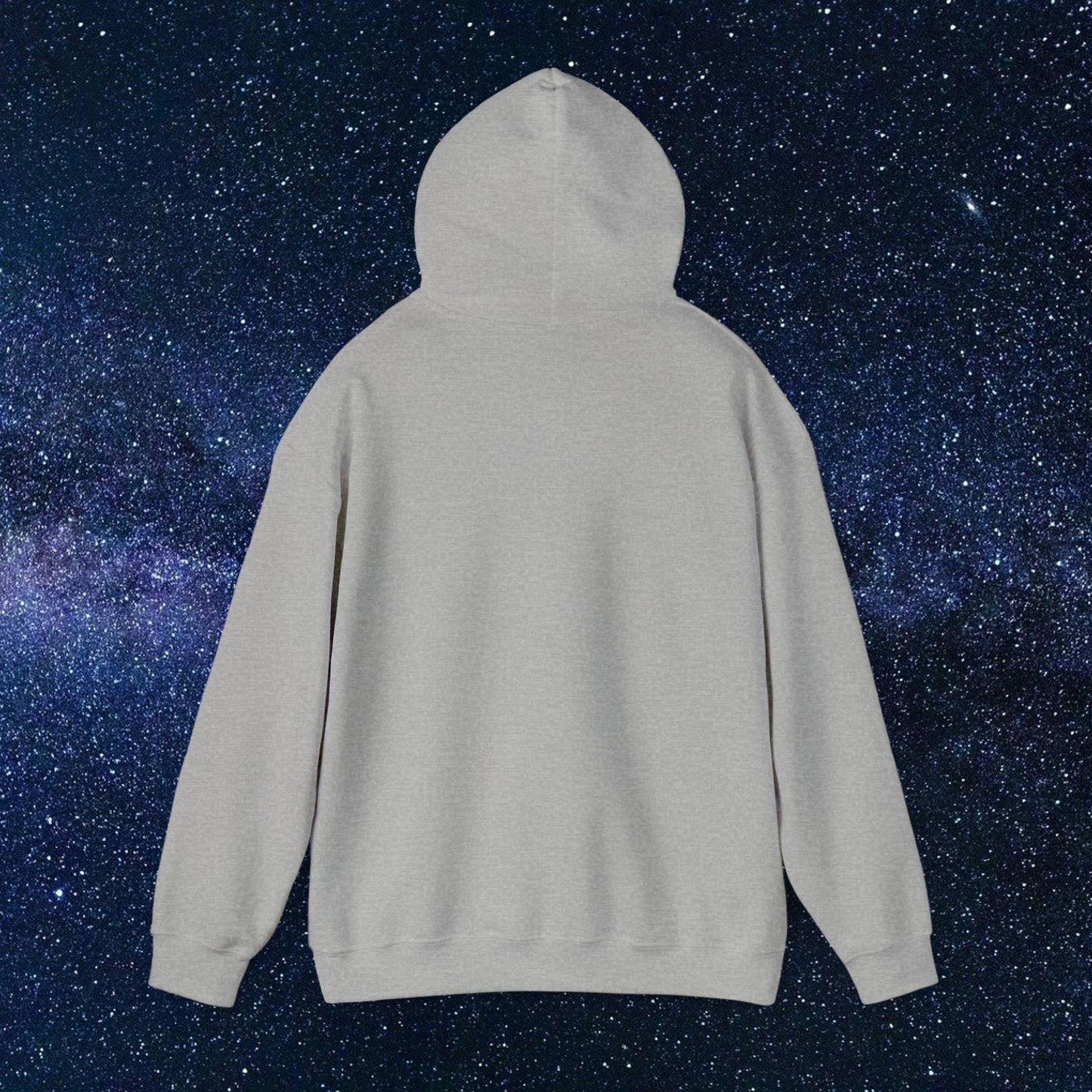 Aliens Exist Hooded Sweatshirt