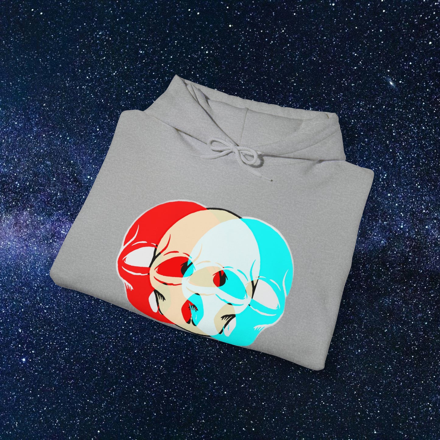 Kaleidoscope MRVN Hooded Sweatshirt