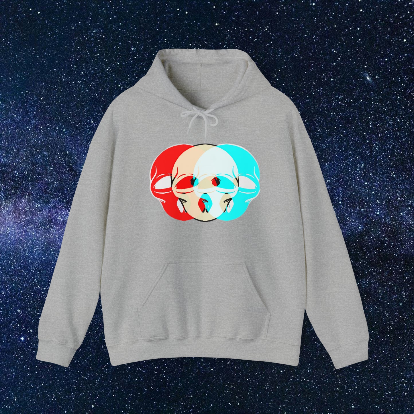 Kaleidoscope MRVN Hooded Sweatshirt