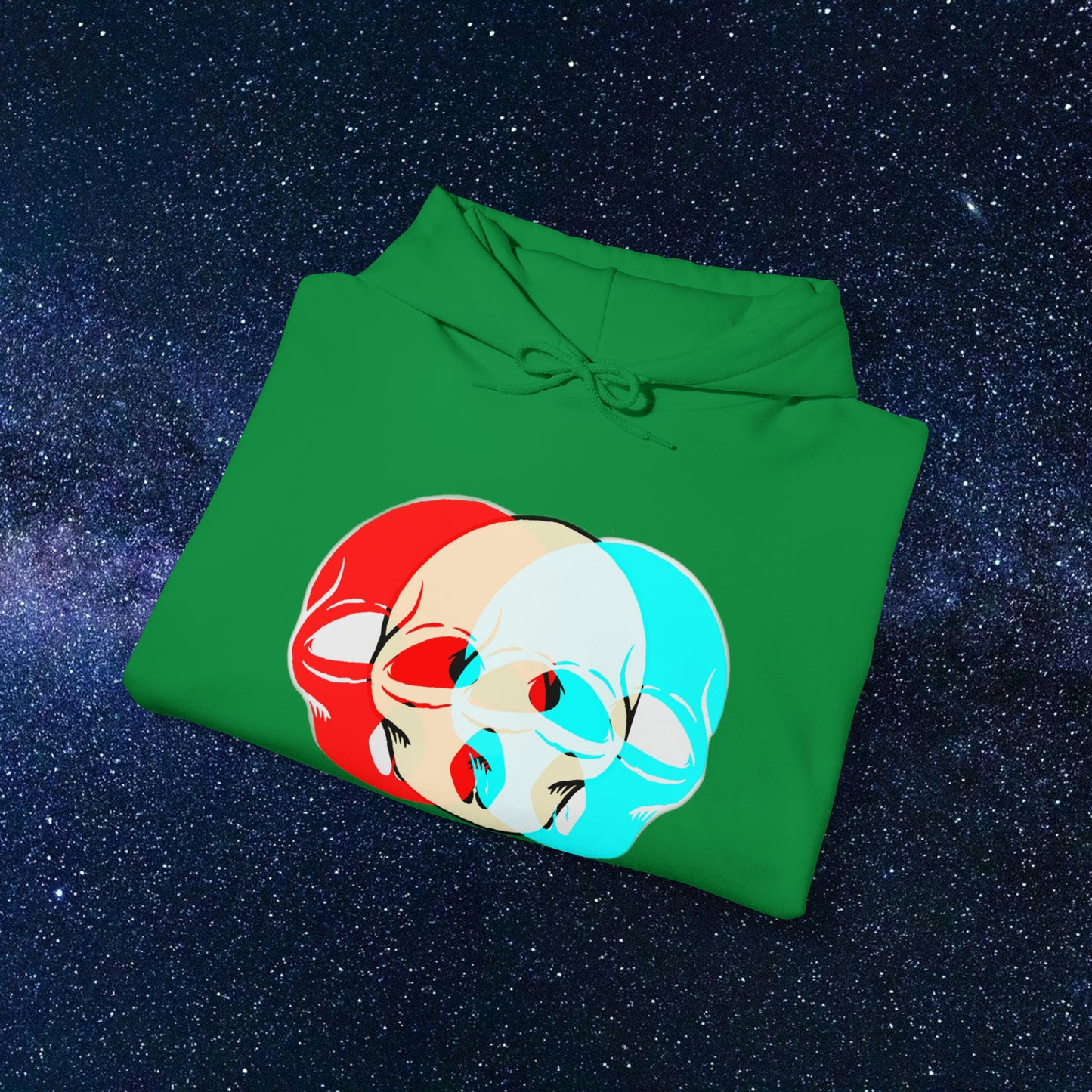 Kaleidoscope MRVN Hooded Sweatshirt