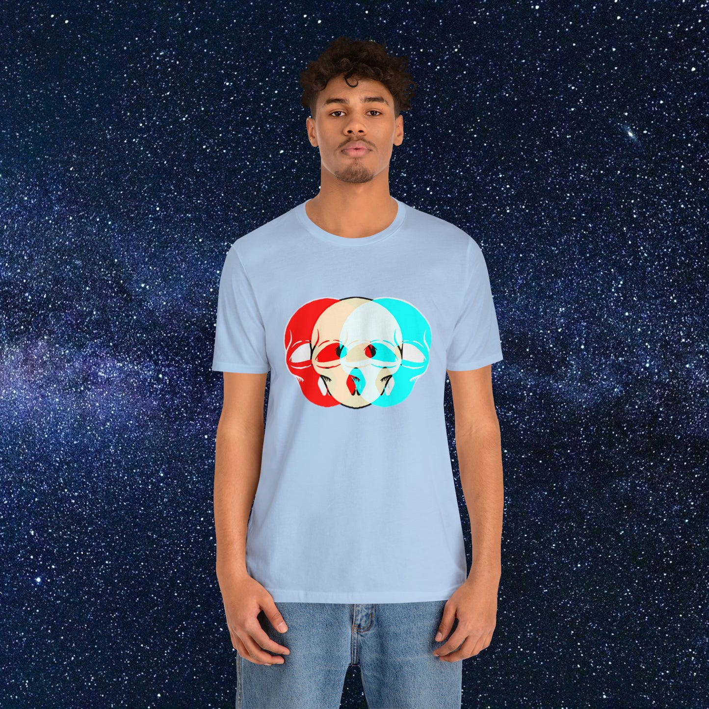 Kaleidoscope MRVN t-shirt