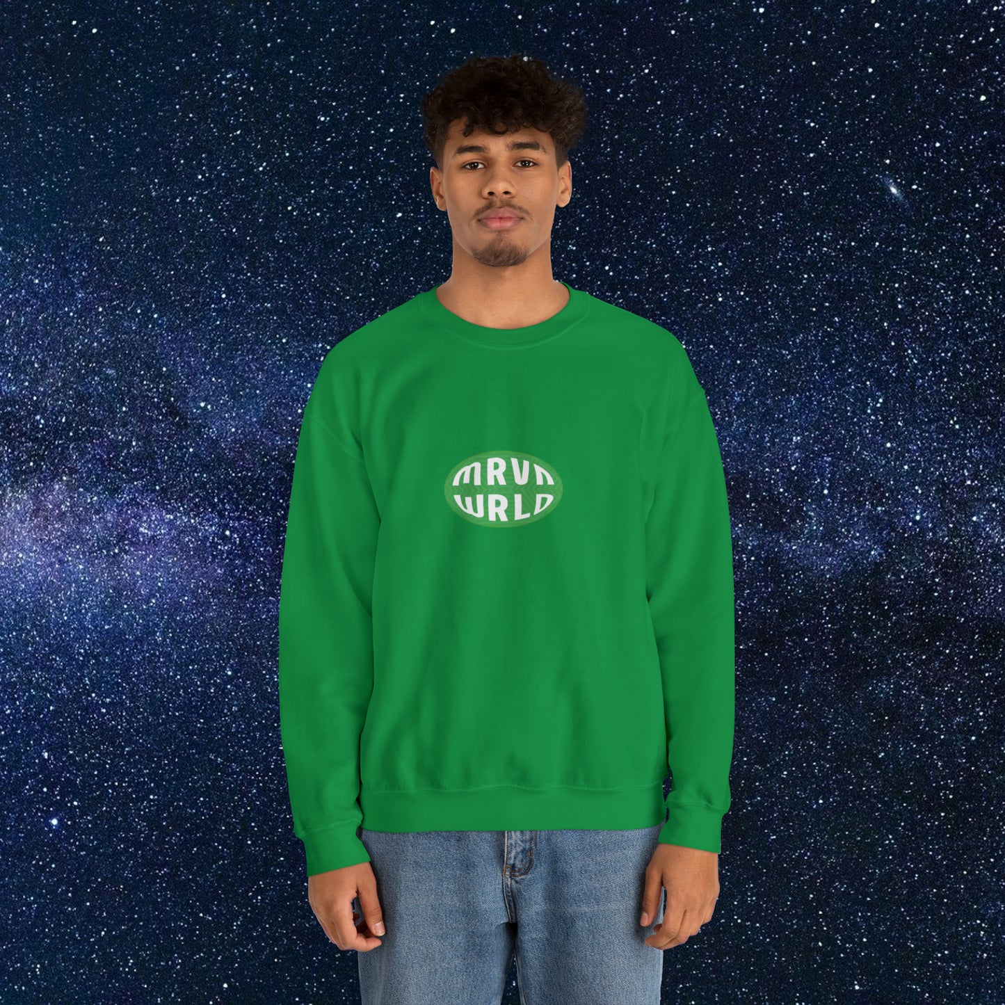 MRVN Exclusive Crewneck Sweatshirt
