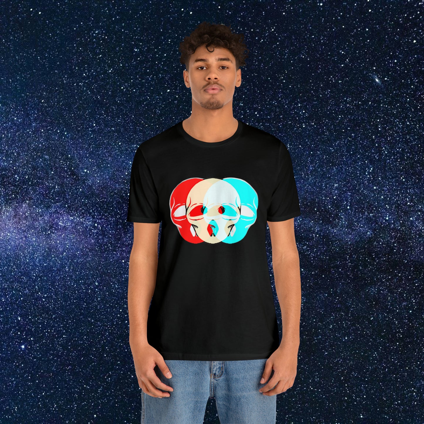 Kaleidoscope MRVN t-shirt
