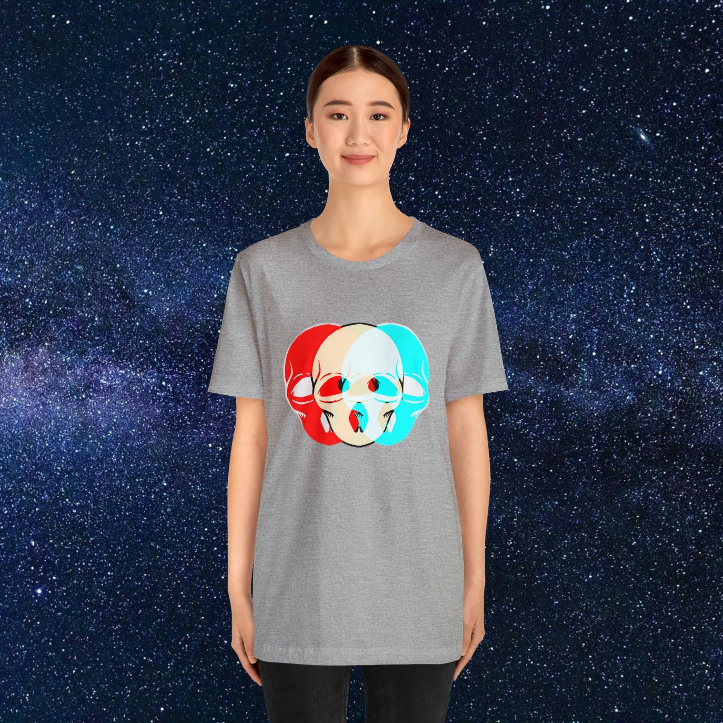 Kaleidoscope MRVN t-shirt