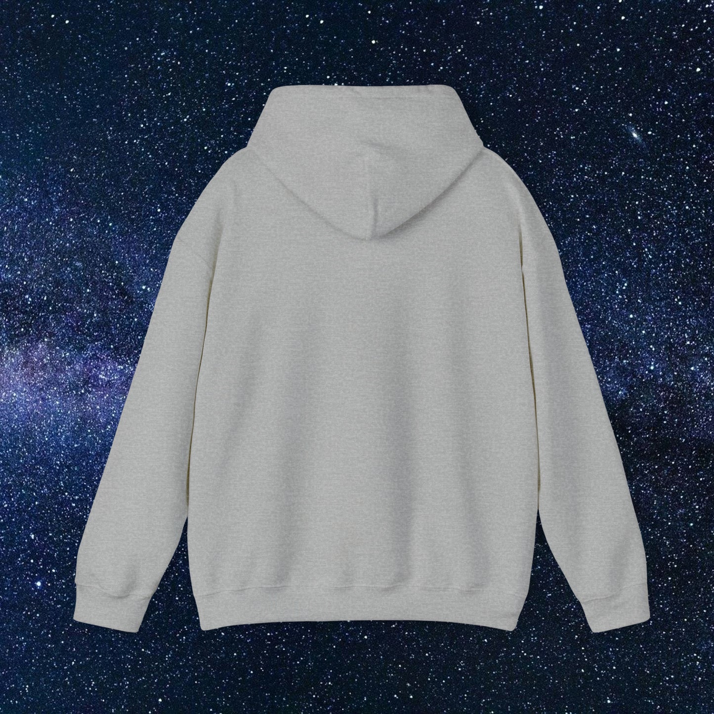 Aliens Exist Hooded Sweatshirt