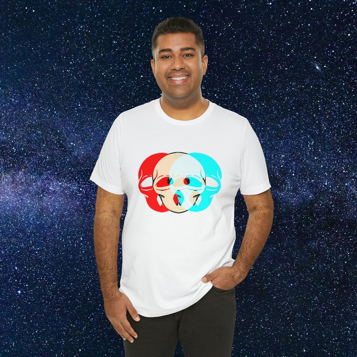 Kaleidoscope MRVN t-shirt