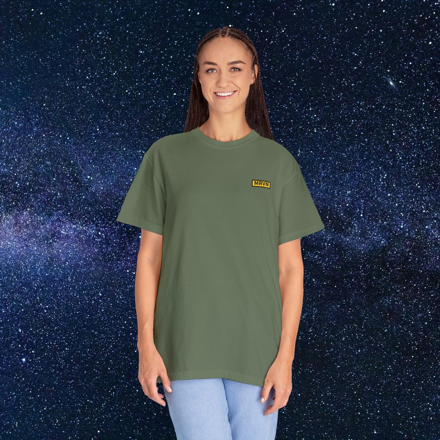 MRVN Corp t-shirt