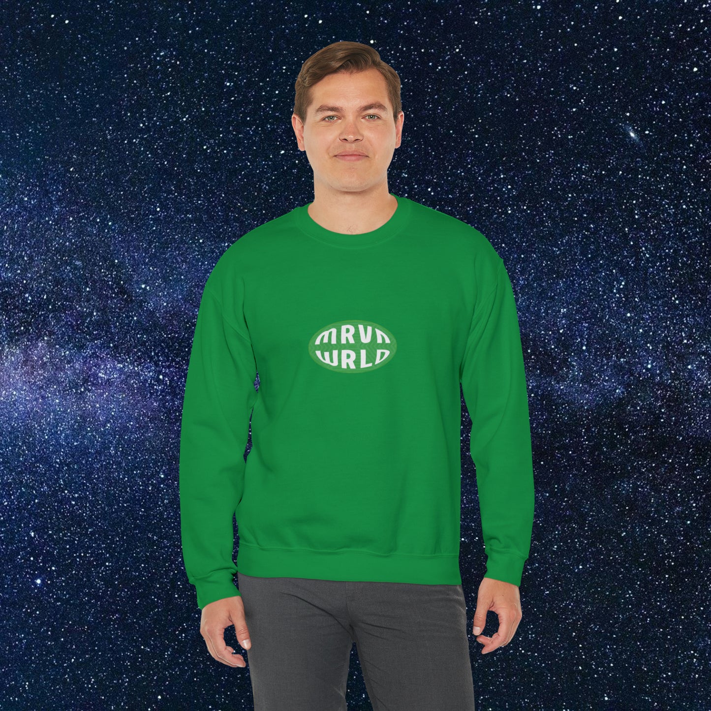 MRVN Exclusive Crewneck Sweatshirt