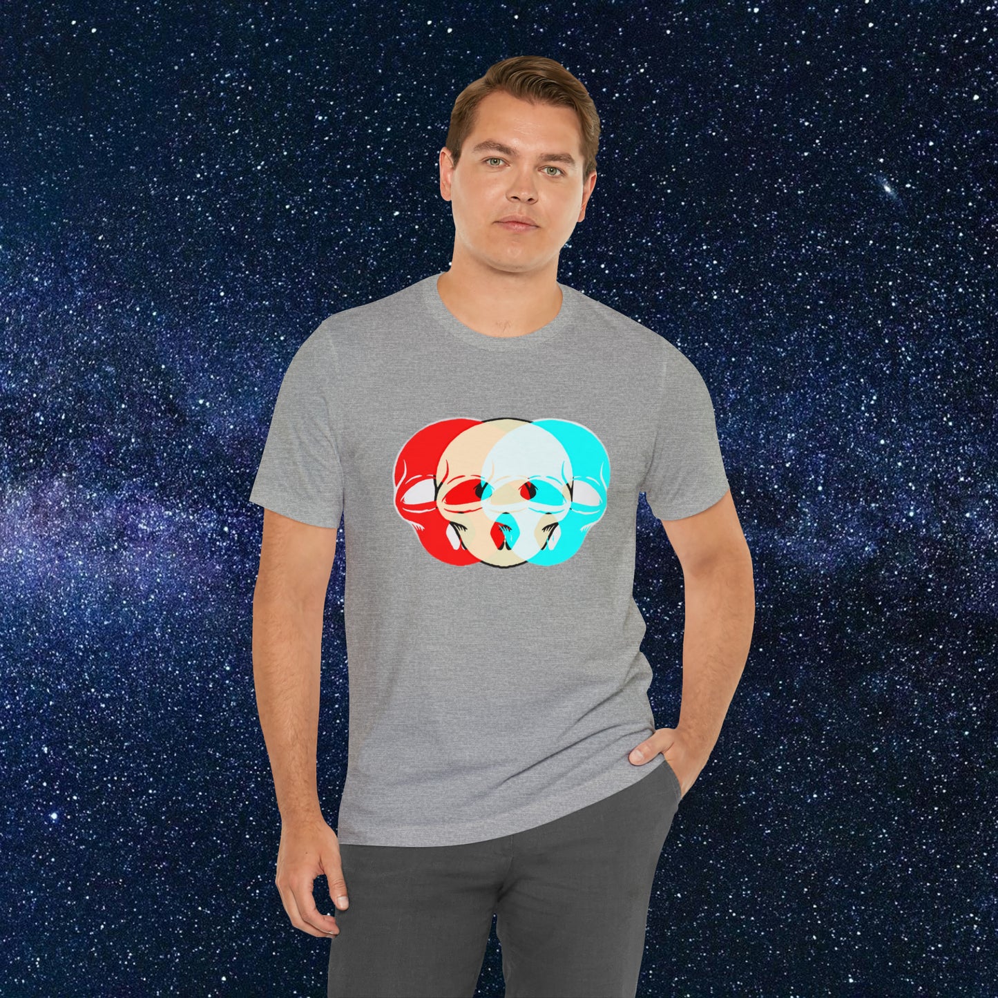 Kaleidoscope MRVN t-shirt