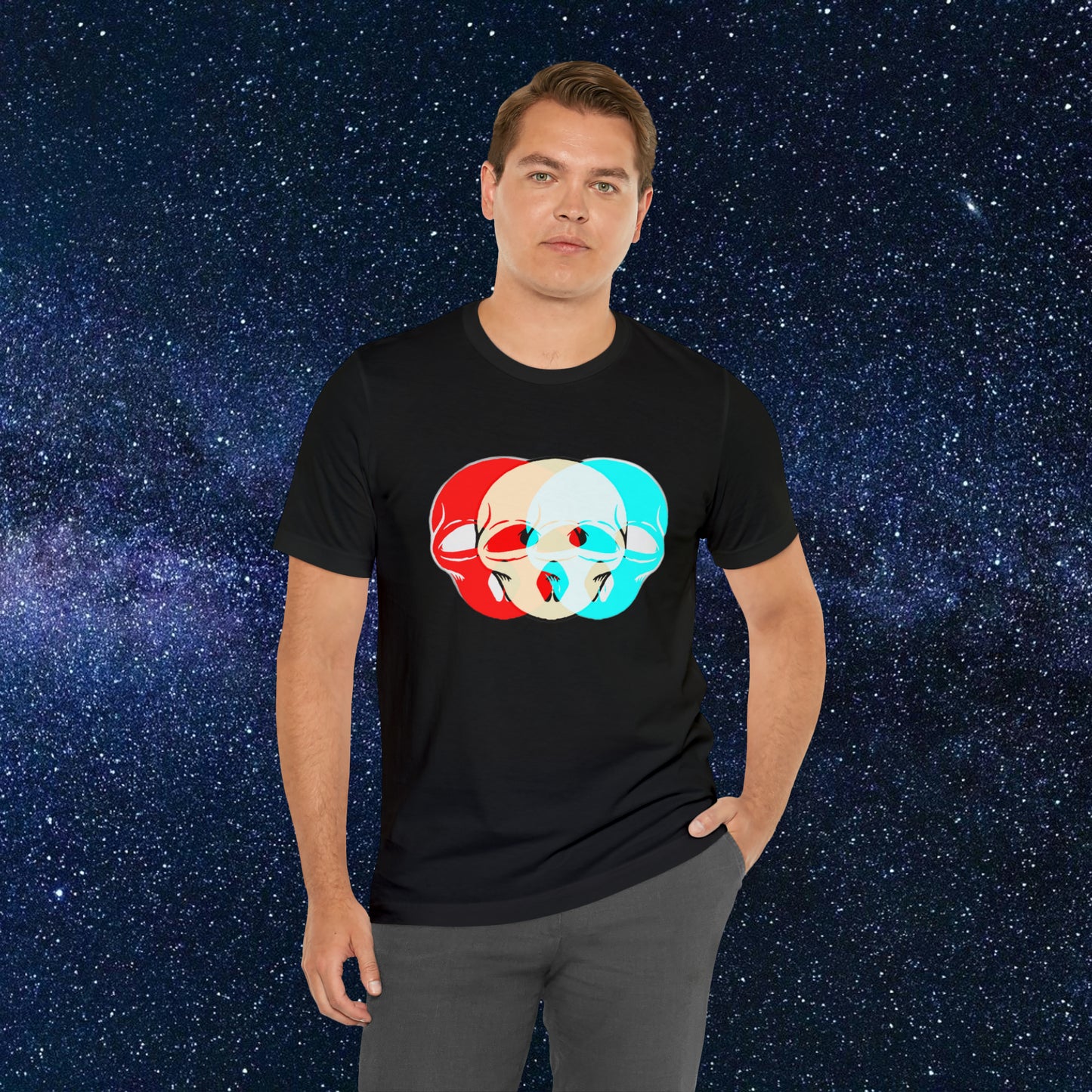 Kaleidoscope MRVN t-shirt