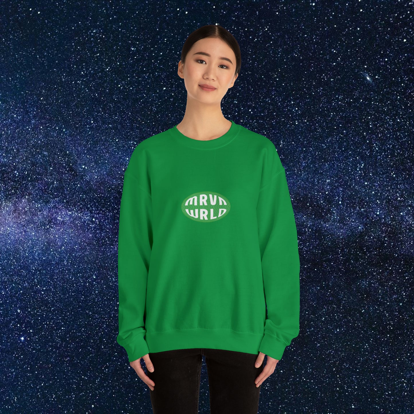MRVN Exclusive Crewneck Sweatshirt