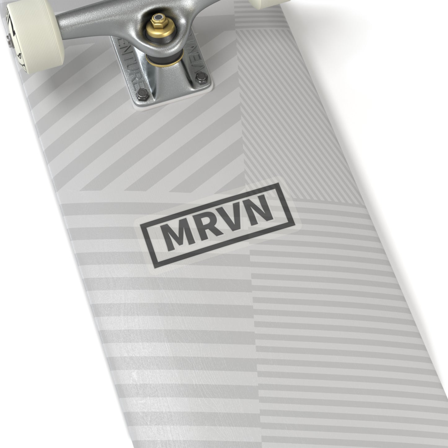 MRVN Logo Stickers