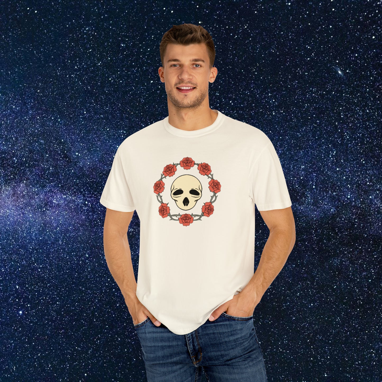 Dia De Lo MRVN t-shirt