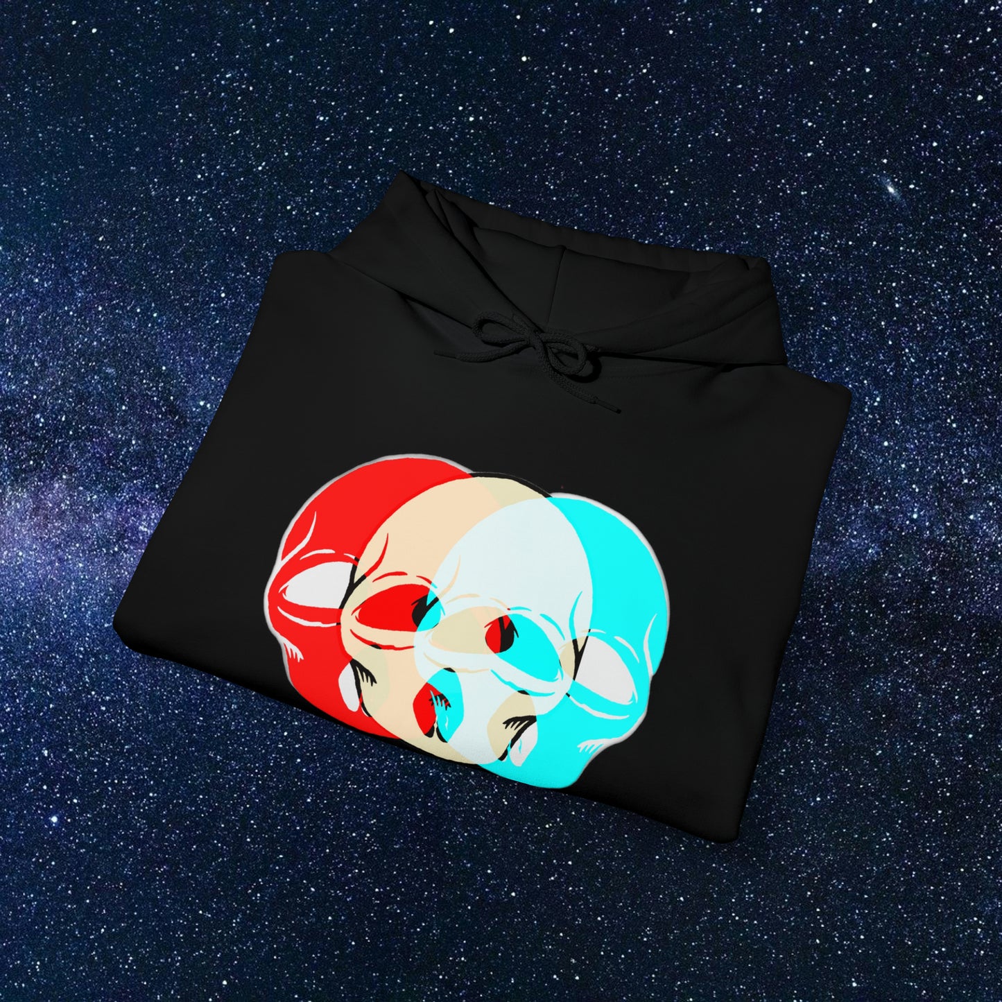 Kaleidoscope MRVN Hooded Sweatshirt