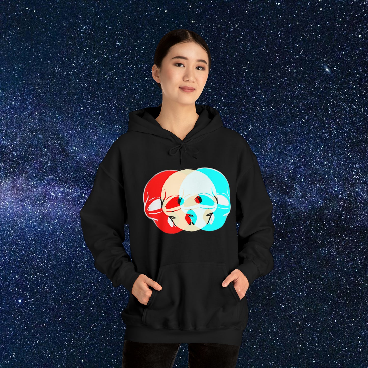 Kaleidoscope MRVN Hooded Sweatshirt