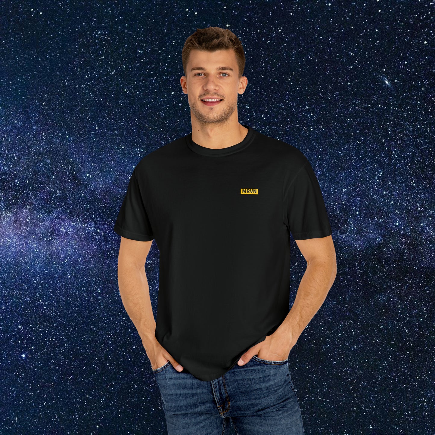 MRVN Corp t-shirt