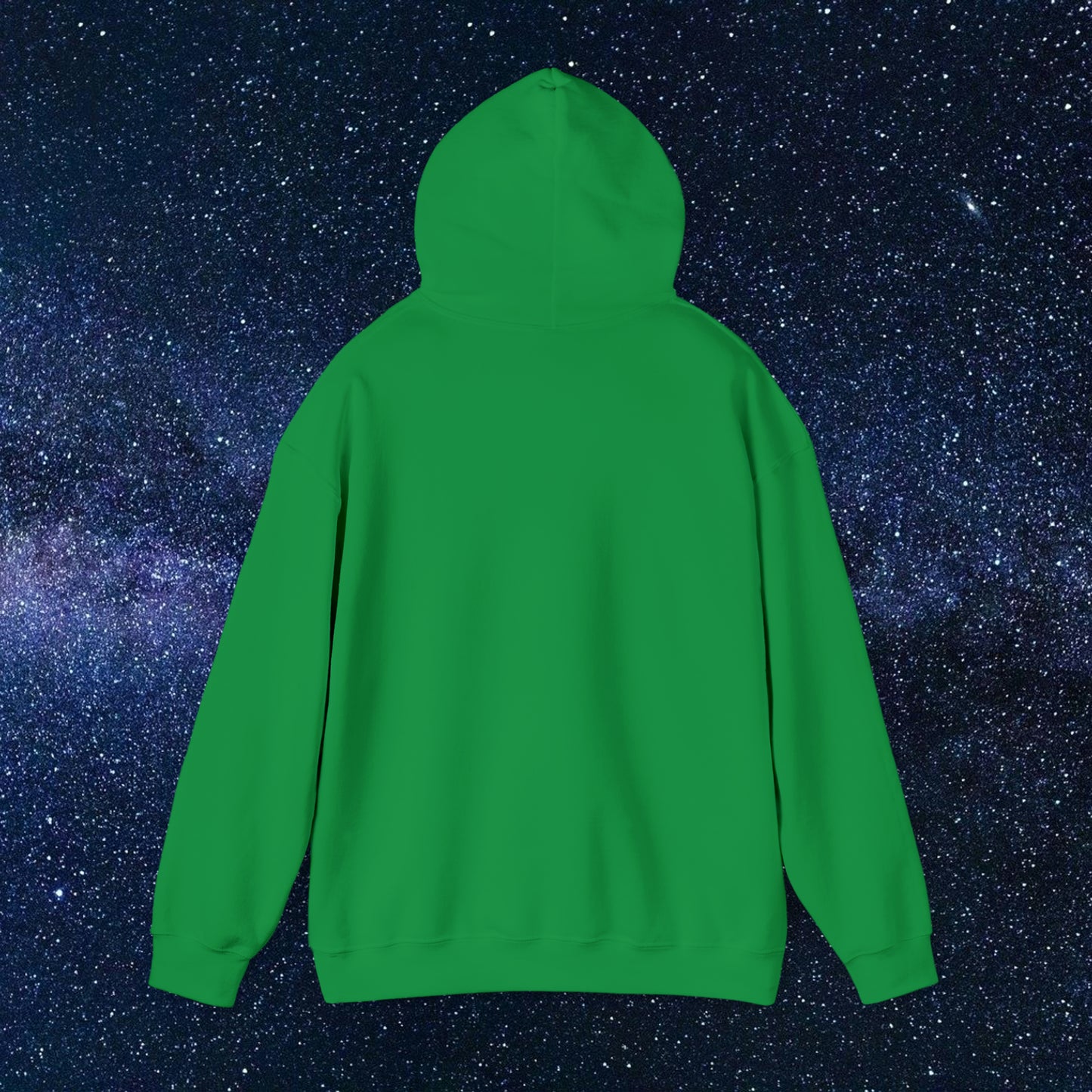 Aliens Exist Hooded Sweatshirt