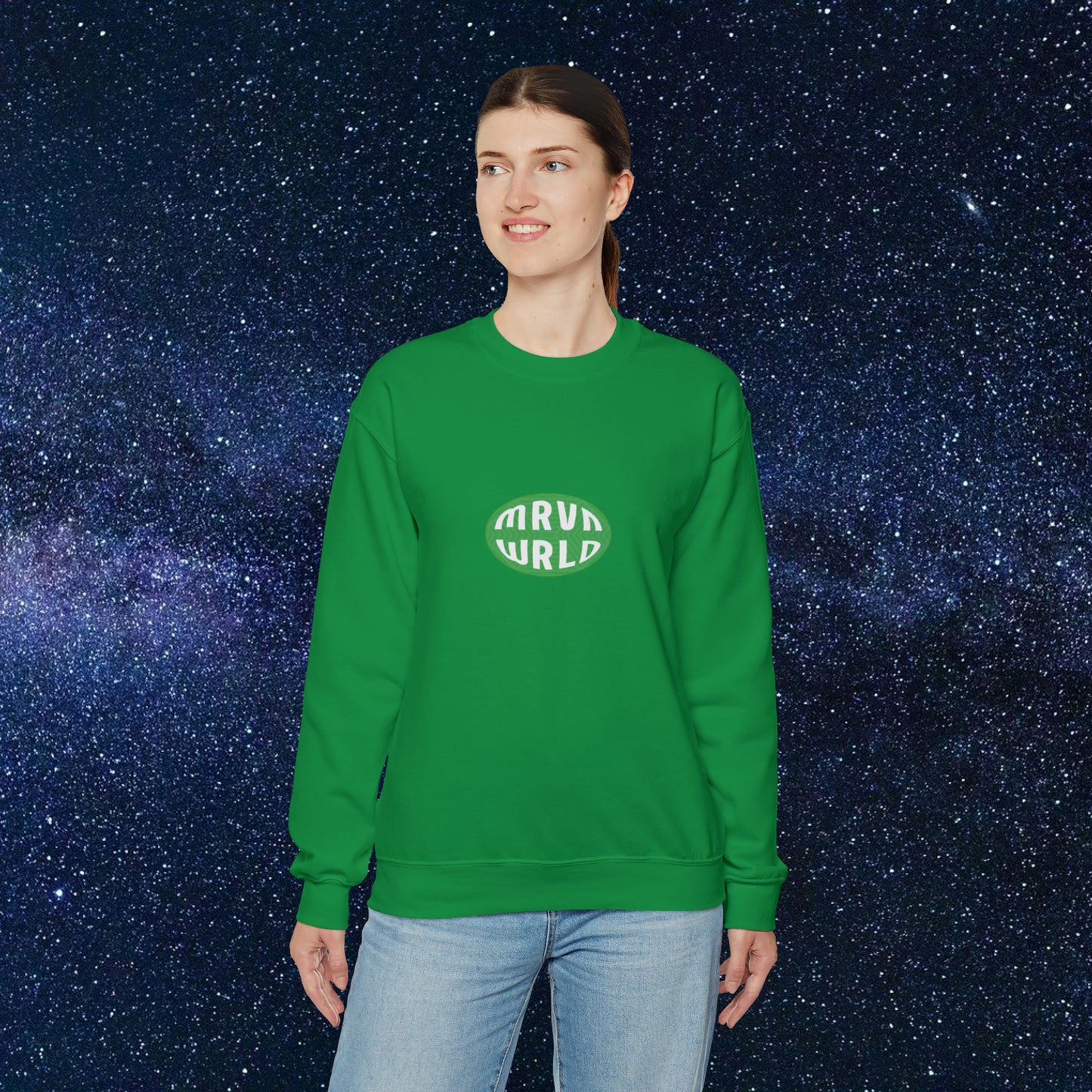 MRVN Exclusive Crewneck Sweatshirt