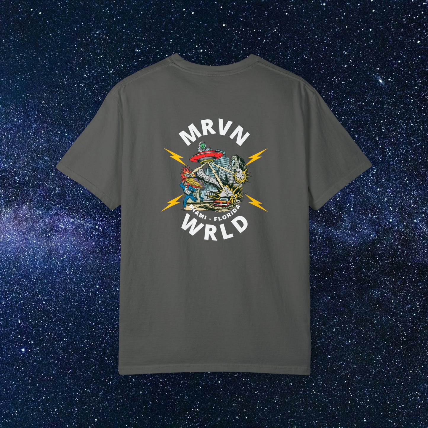 MRVN Corp t-shirt