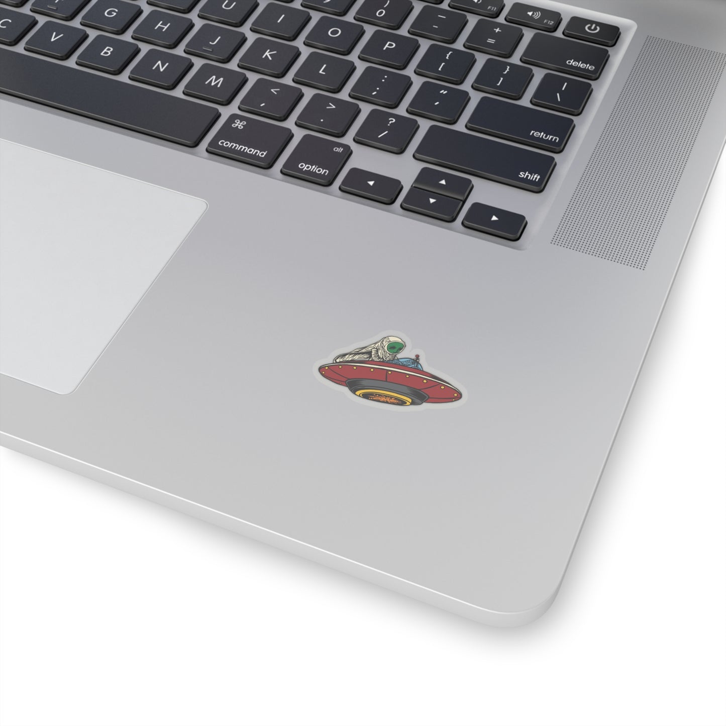 MRVN UFO Stickers