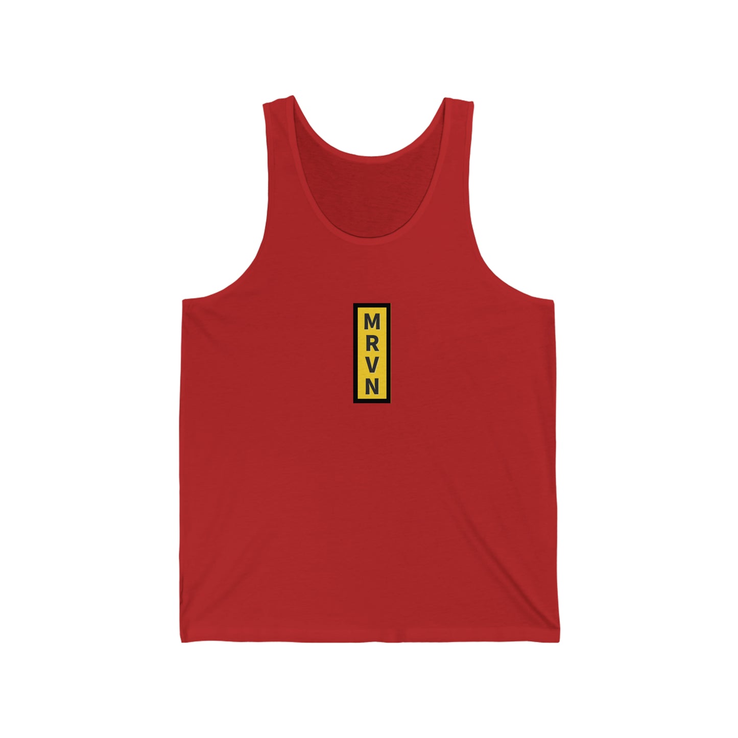 MRVN Gym Tank