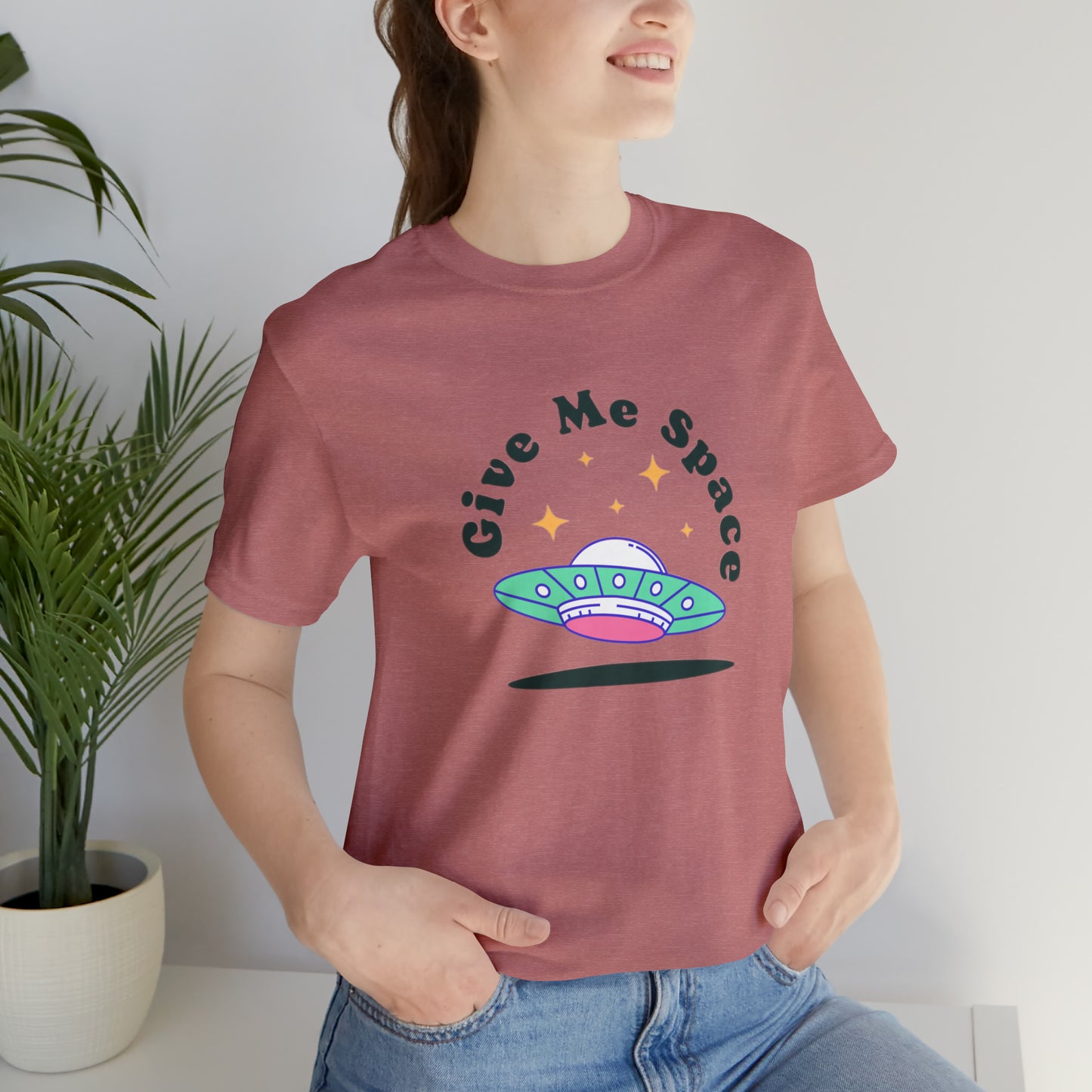 Personal Space t-shirt