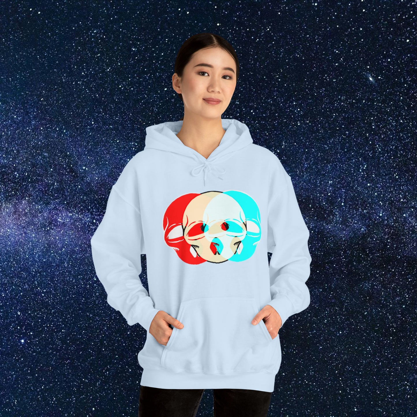 Kaleidoscope MRVN Hooded Sweatshirt