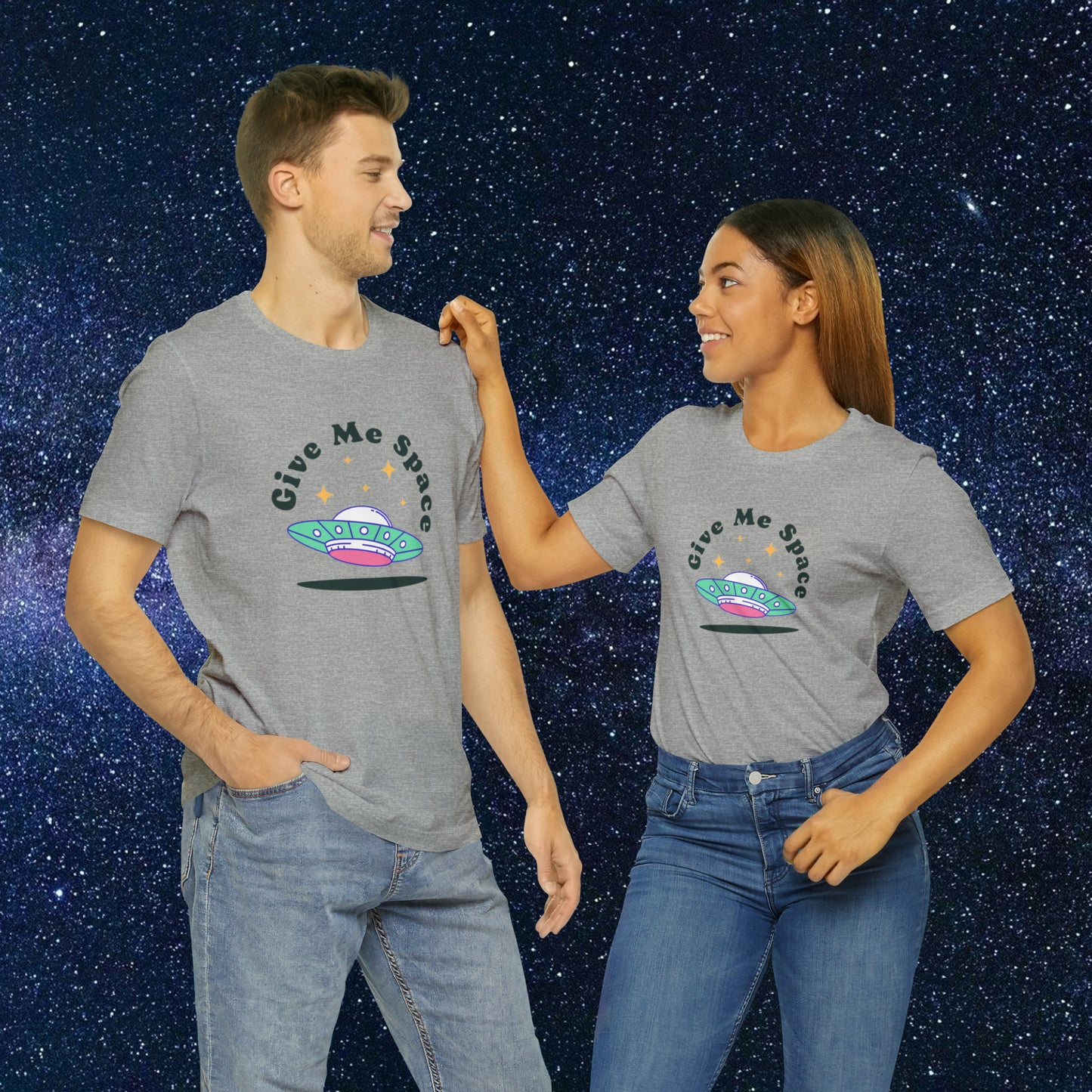 Personal Space t-shirt