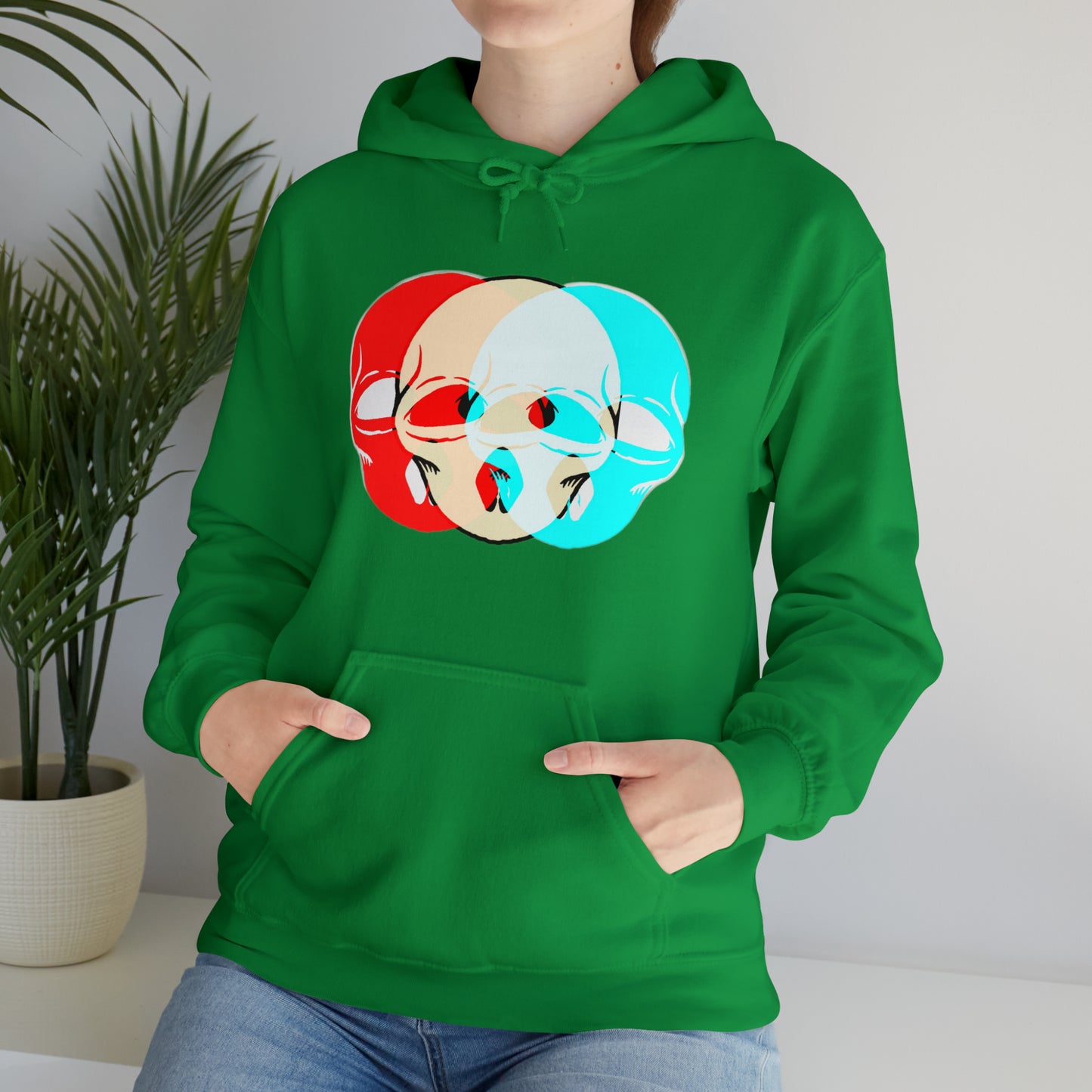 Kaleidoscope MRVN Hooded Sweatshirt