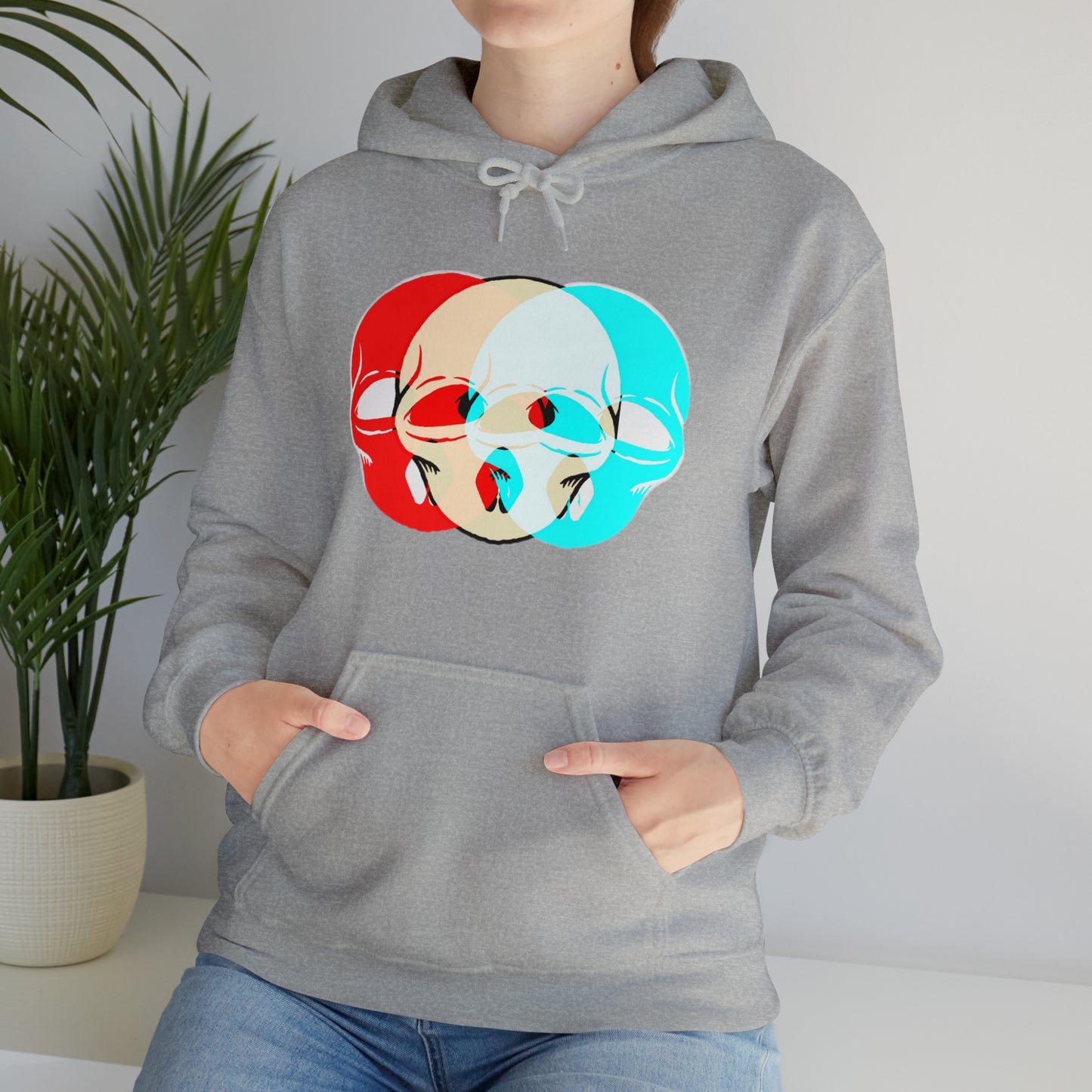 Kaleidoscope MRVN Hooded Sweatshirt