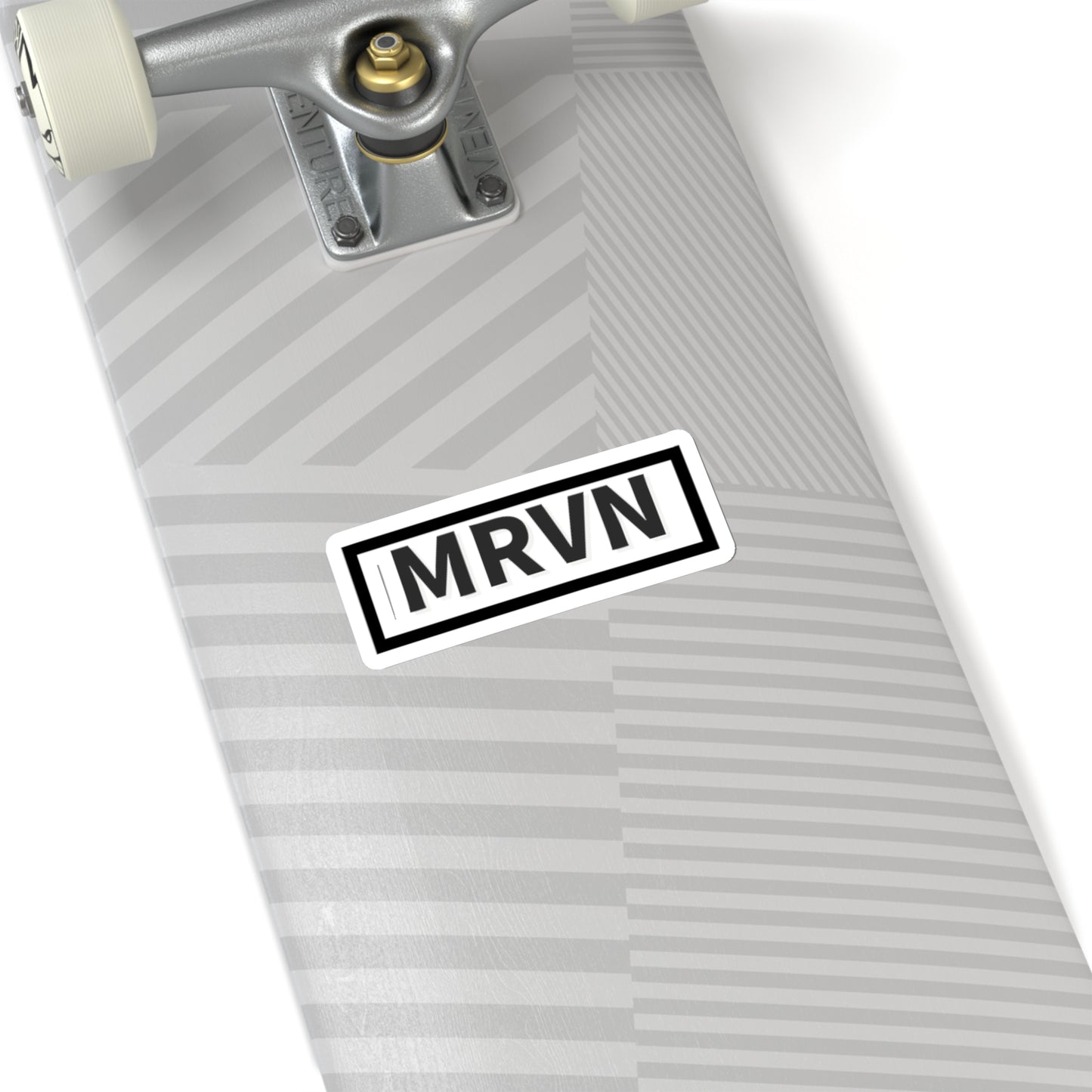 MRVN Logo Stickers