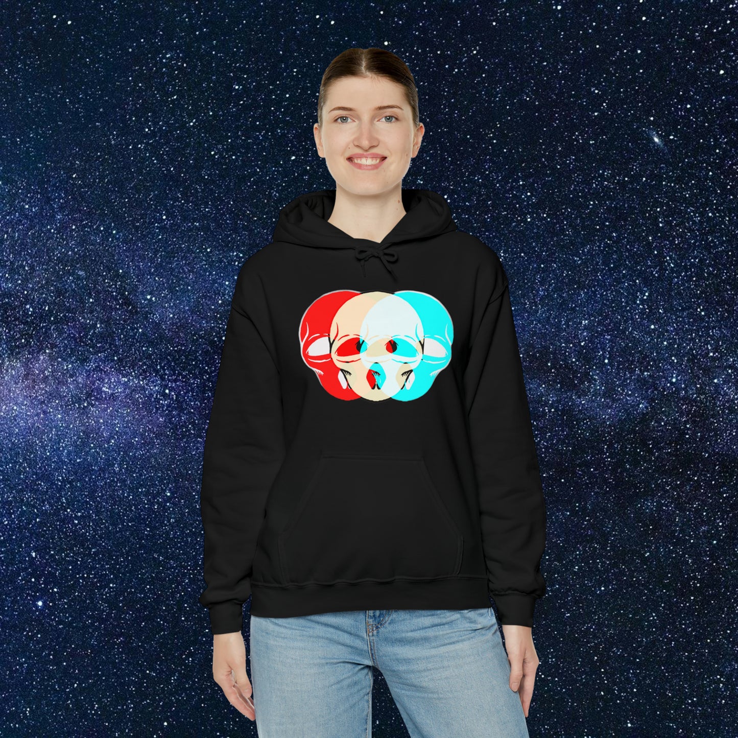 Kaleidoscope MRVN Hooded Sweatshirt