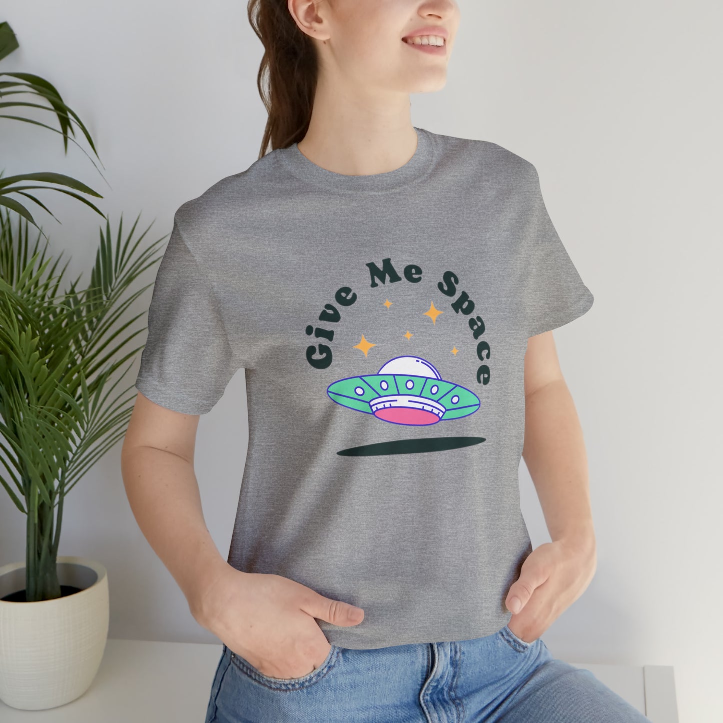 Personal Space t-shirt