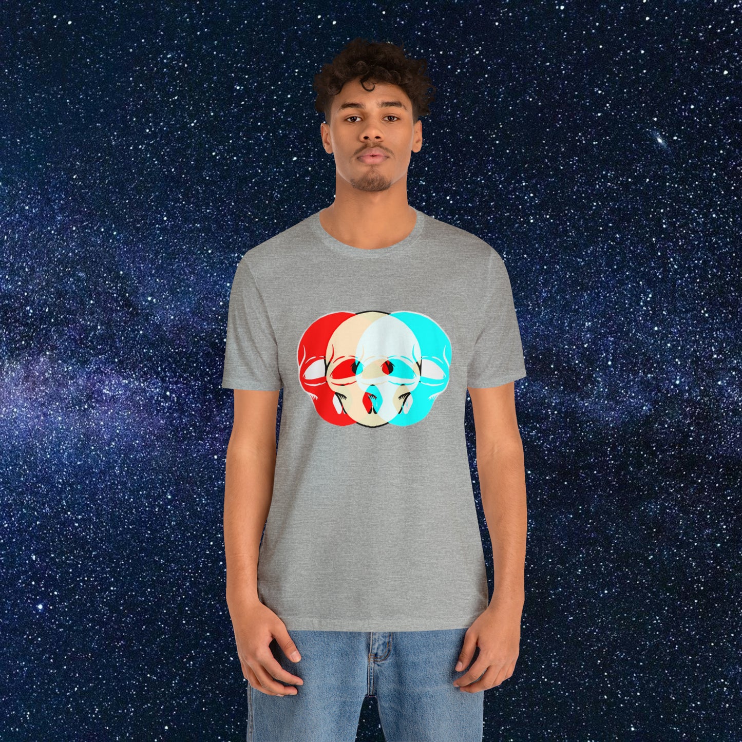 Kaleidoscope MRVN t-shirt