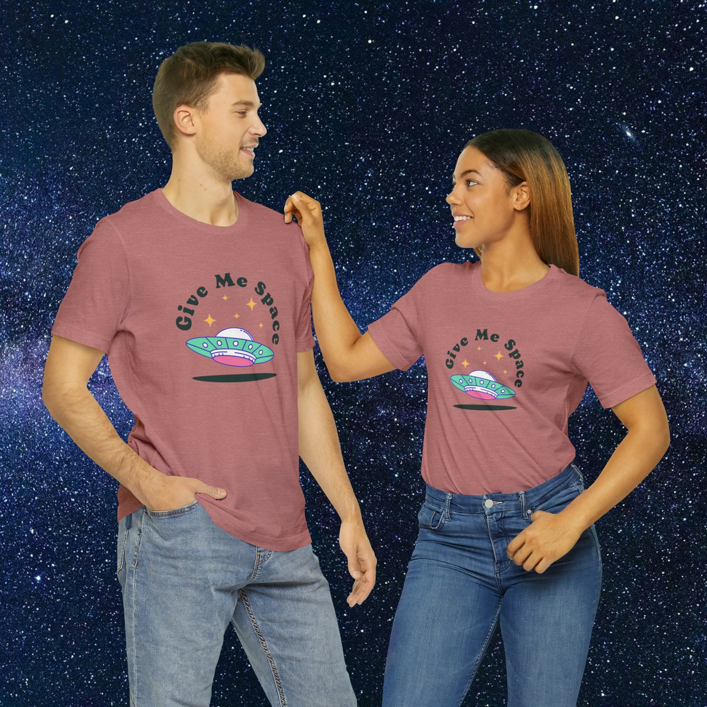 Personal Space t-shirt