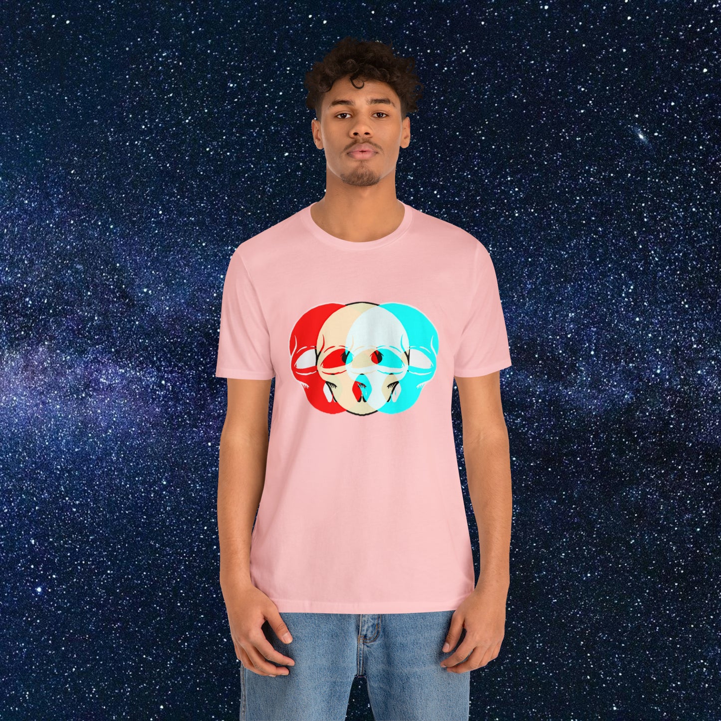 Kaleidoscope MRVN t-shirt