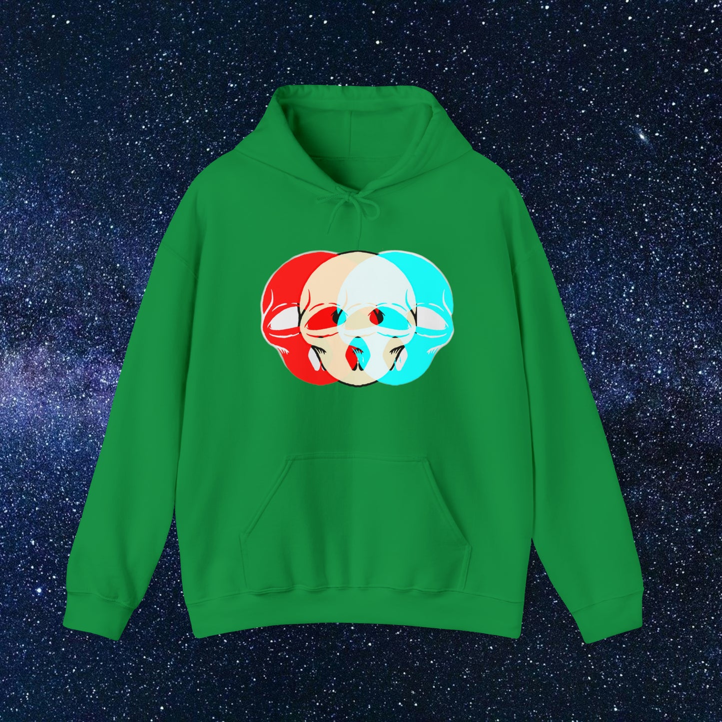 Kaleidoscope MRVN Hooded Sweatshirt