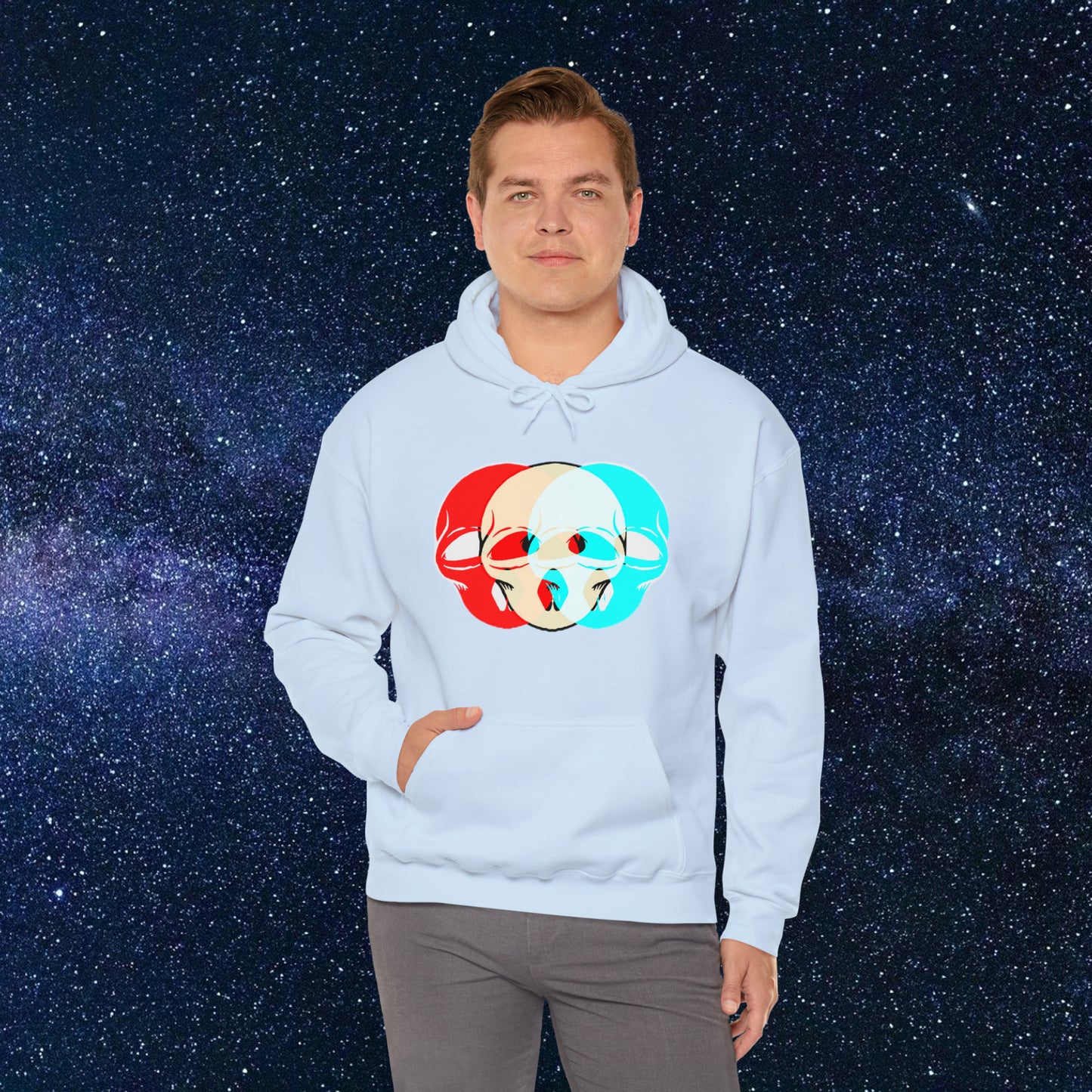 Kaleidoscope MRVN Hooded Sweatshirt