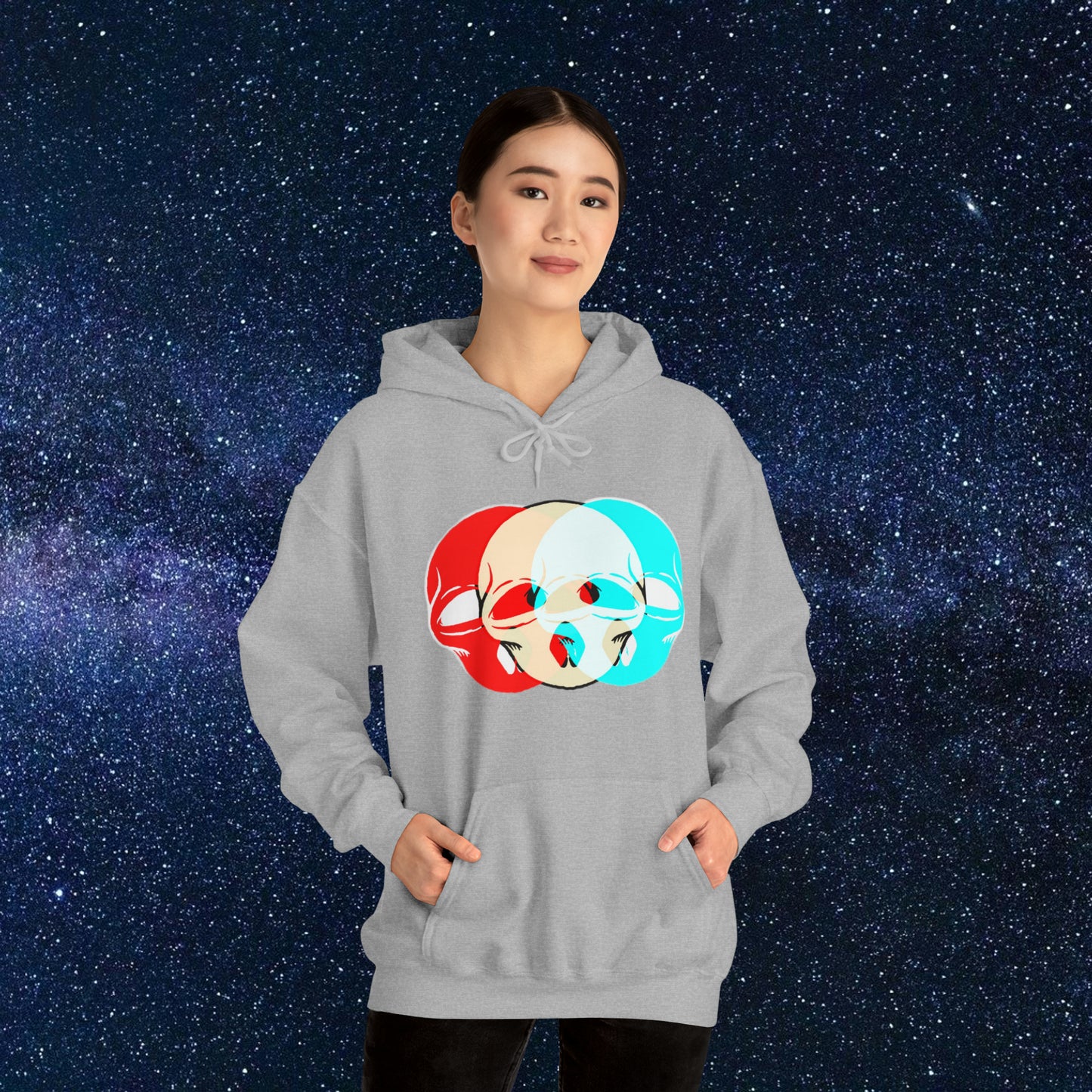 Kaleidoscope MRVN Hooded Sweatshirt