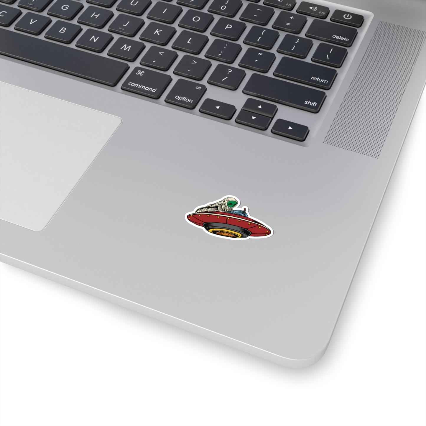 MRVN UFO Stickers