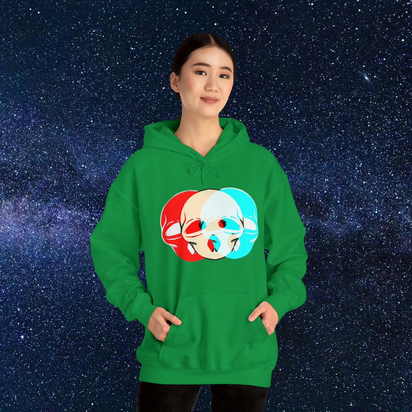 Kaleidoscope MRVN Hooded Sweatshirt