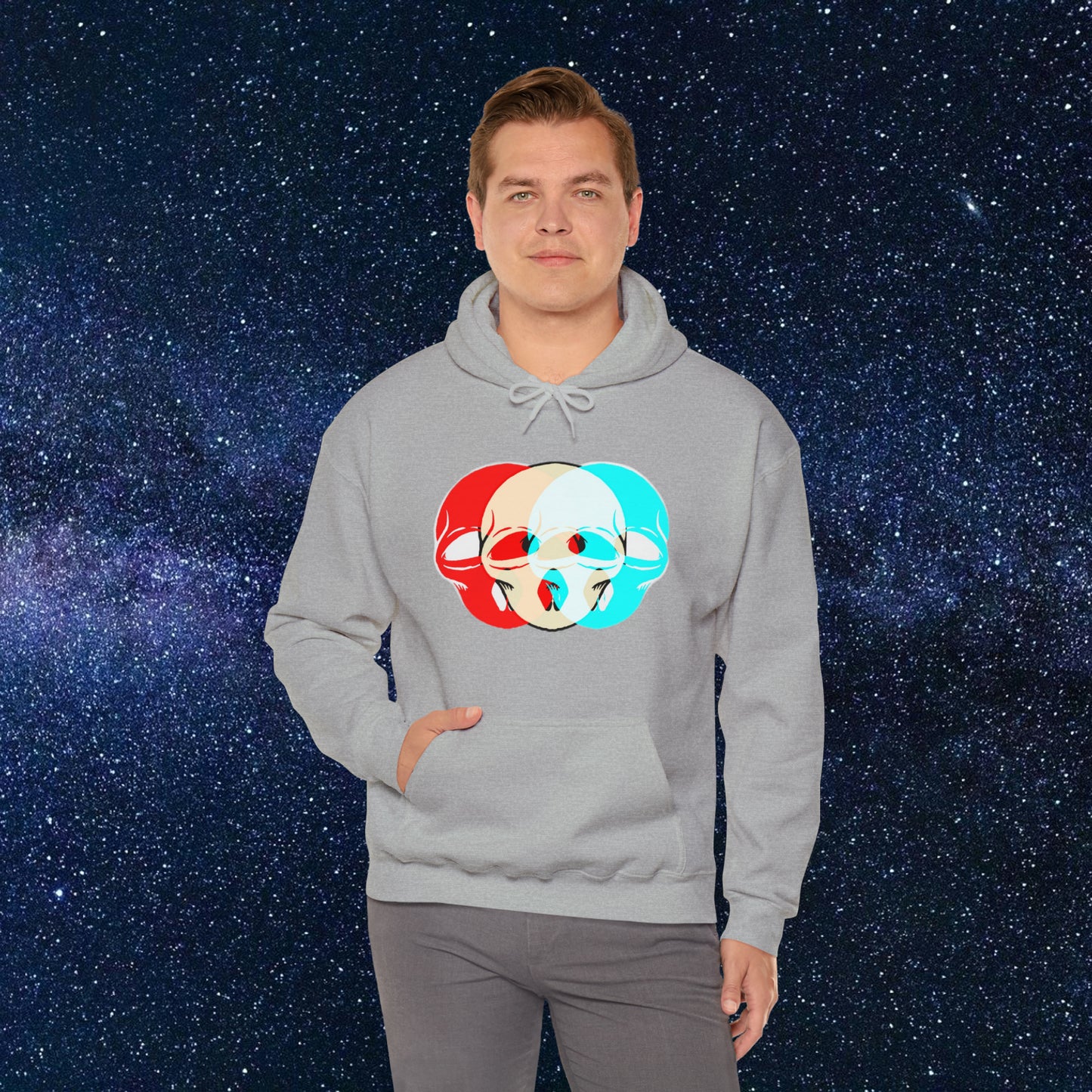 Kaleidoscope MRVN Hooded Sweatshirt