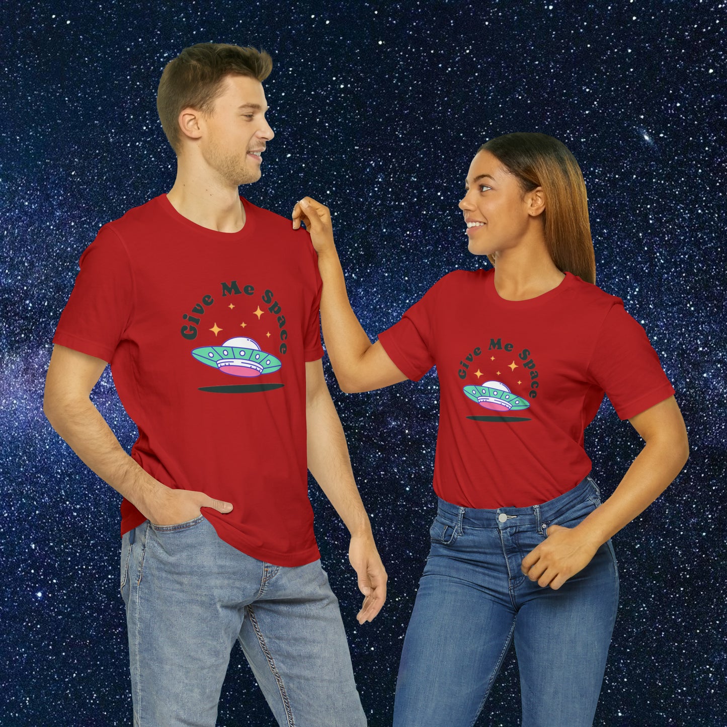 Personal Space t-shirt