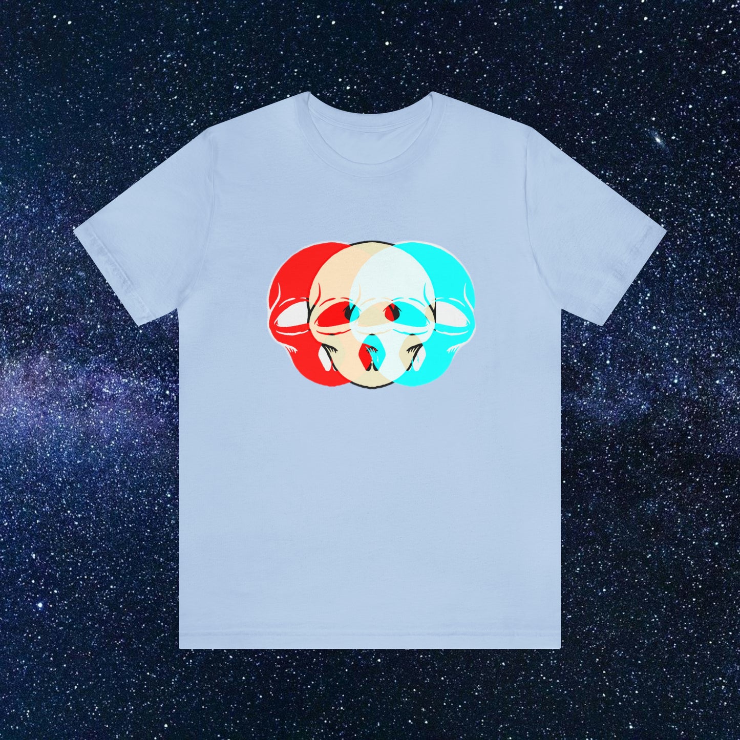 Kaleidoscope MRVN t-shirt