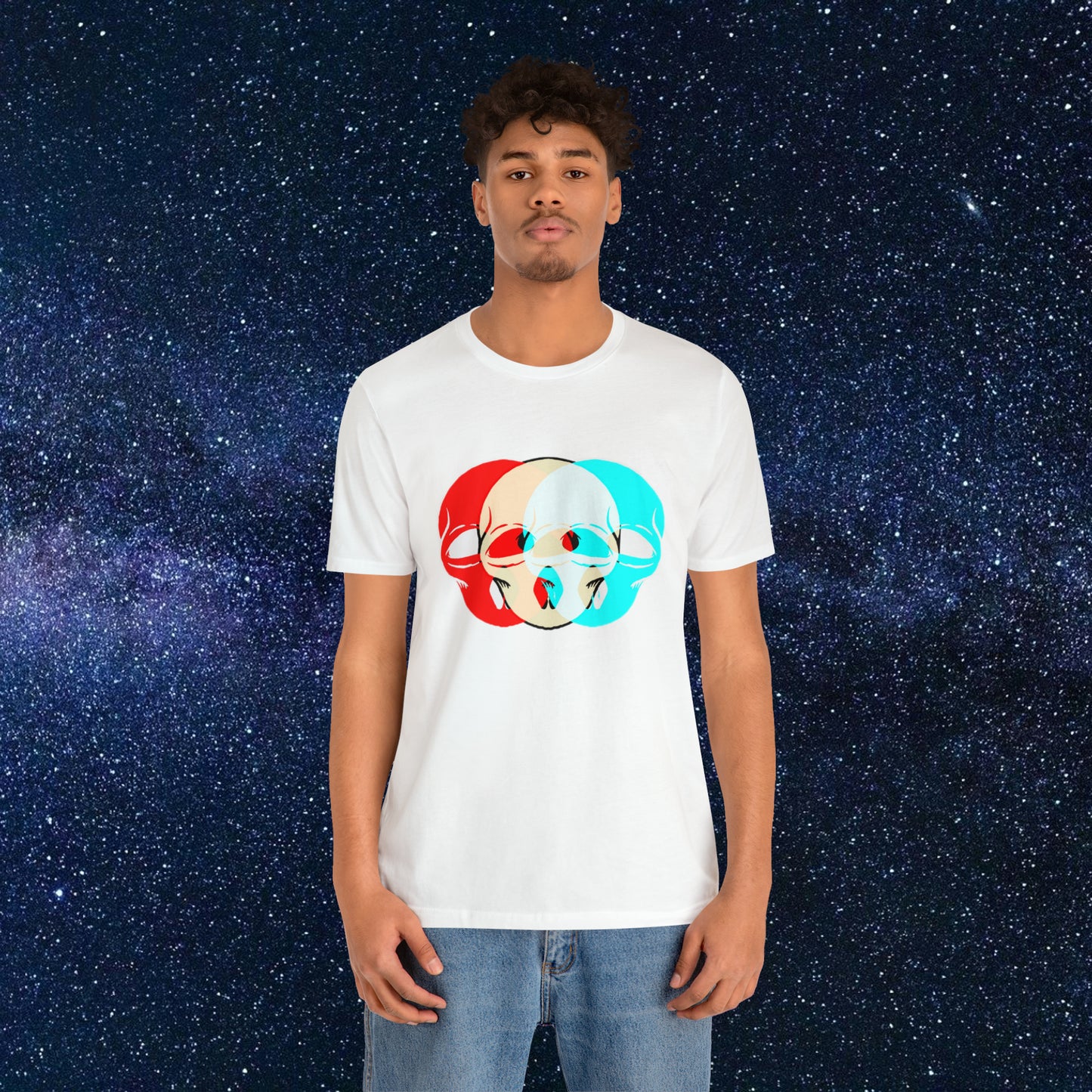 Kaleidoscope MRVN t-shirt