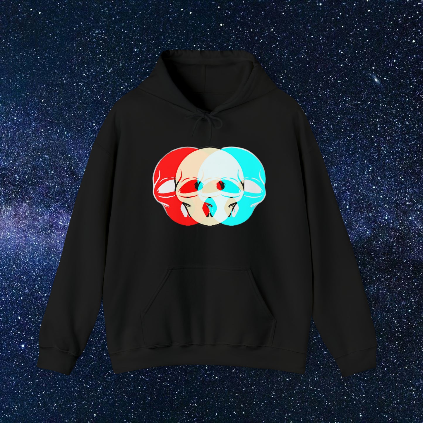 Kaleidoscope MRVN Hooded Sweatshirt