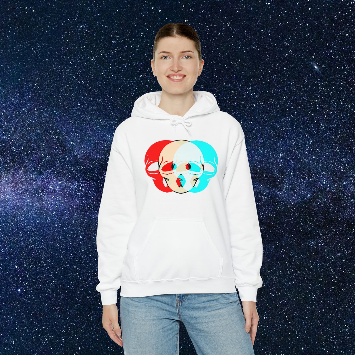 Kaleidoscope MRVN Hooded Sweatshirt