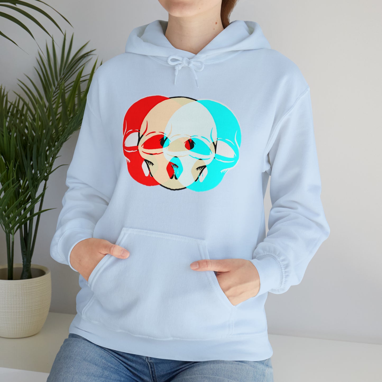 Kaleidoscope MRVN Hooded Sweatshirt