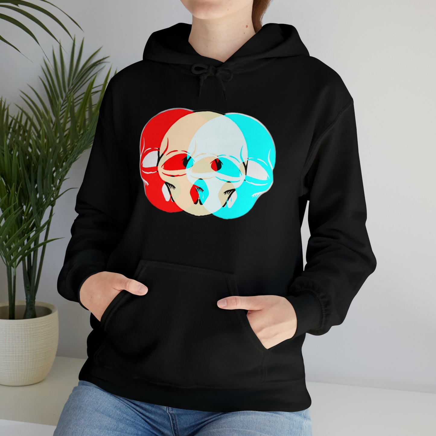 Kaleidoscope MRVN Hooded Sweatshirt