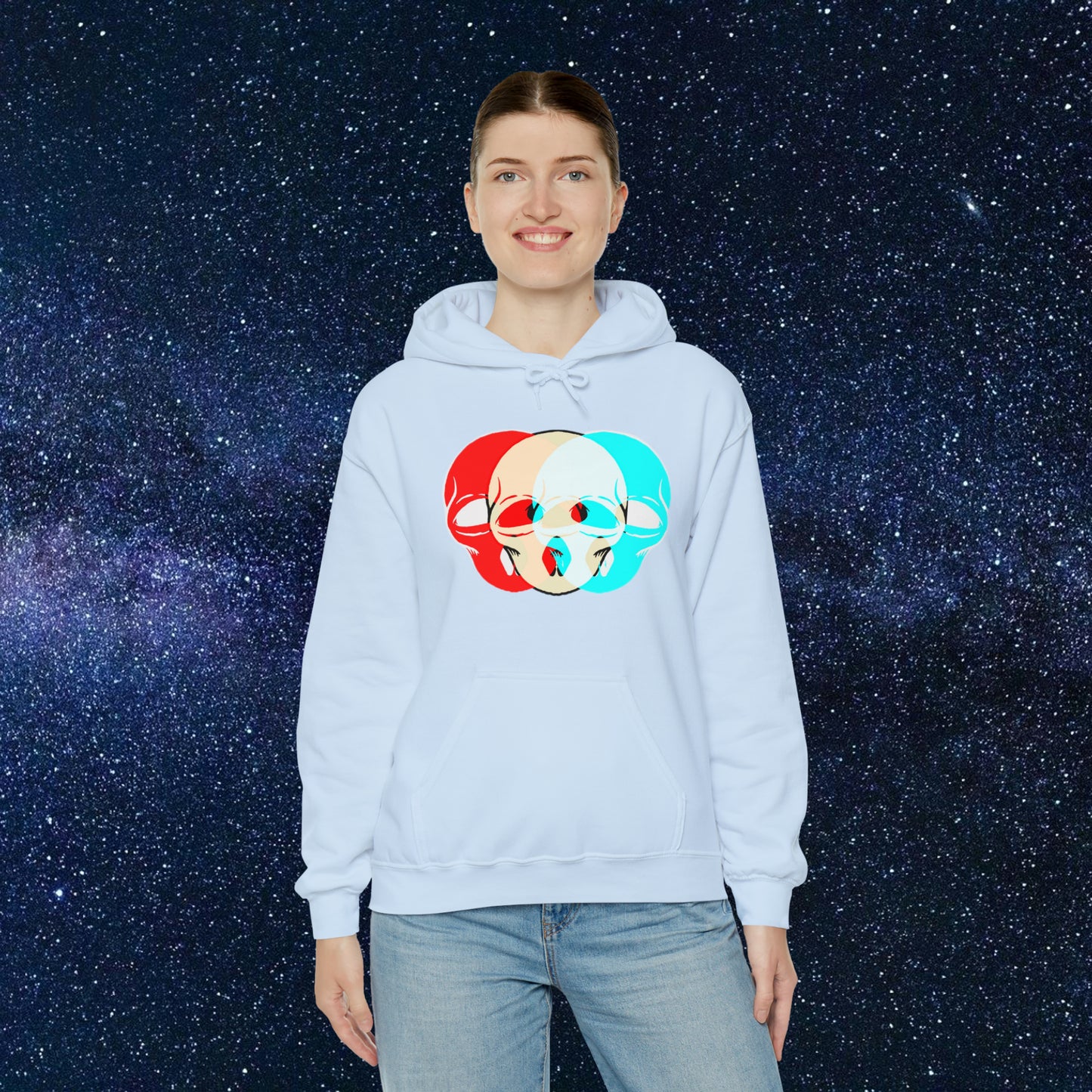 Kaleidoscope MRVN Hooded Sweatshirt